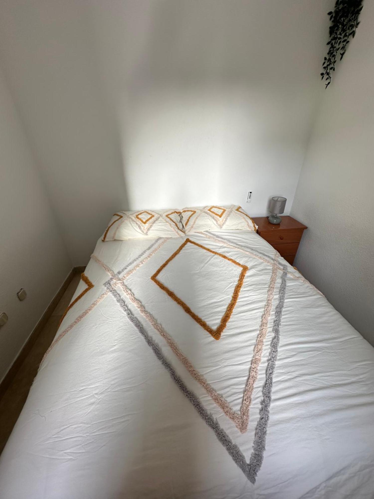 Apartamento Con Vista A Las Setas Sevilla Eksteriør billede