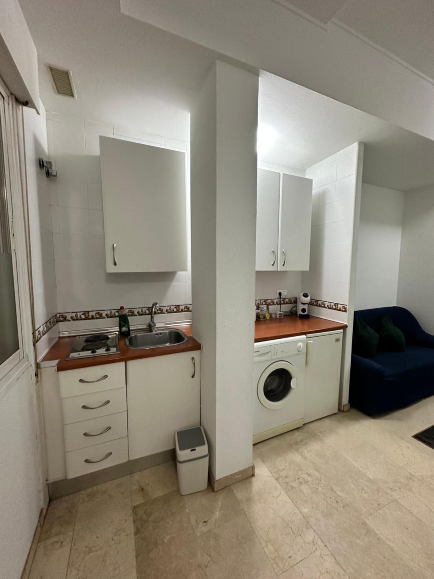 Apartamento Con Vista A Las Setas Sevilla Eksteriør billede