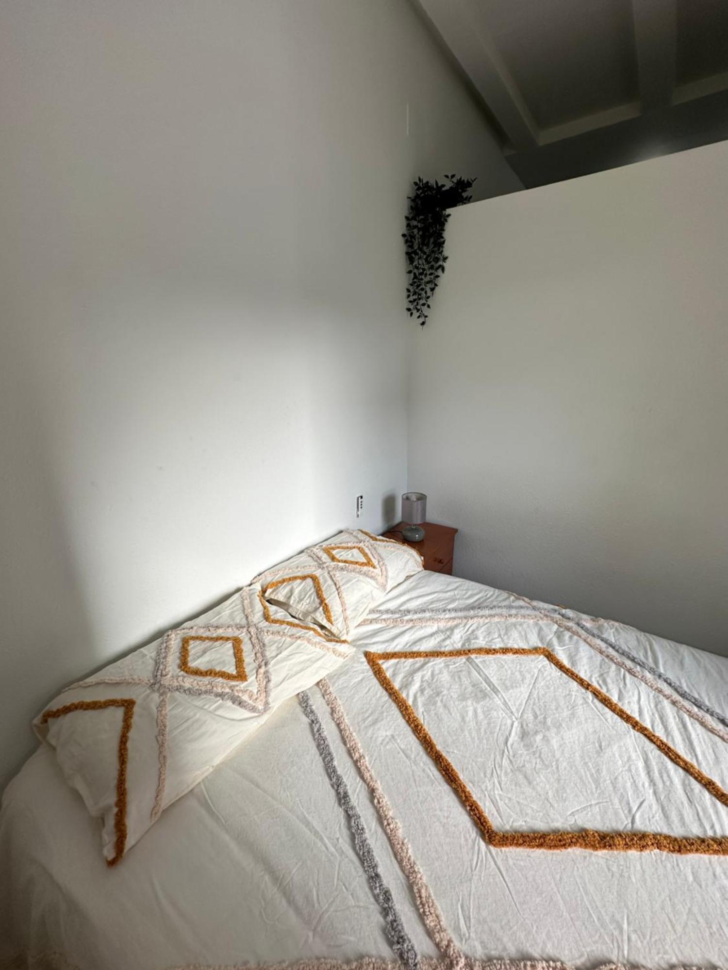 Apartamento Con Vista A Las Setas Sevilla Eksteriør billede