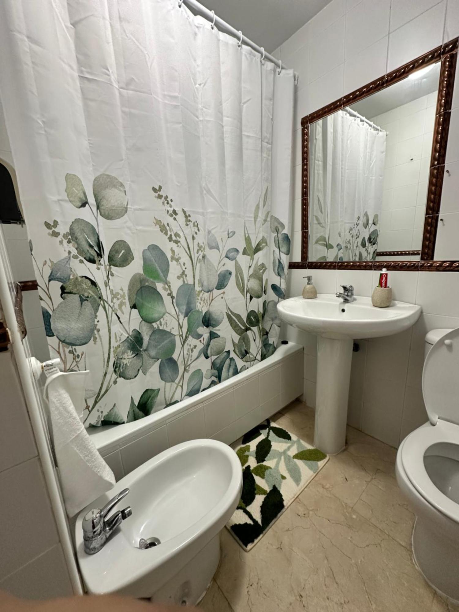 Apartamento Con Vista A Las Setas Sevilla Eksteriør billede